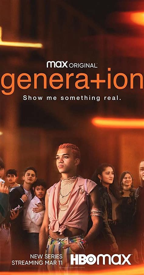 Generation (TV Series 2021)